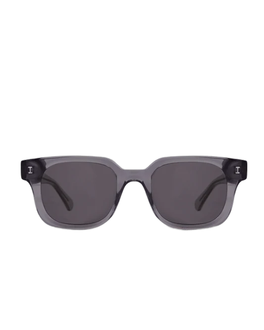 ILLESTEVA ELLISON MERCURY W/ GREY FLAT LENSES