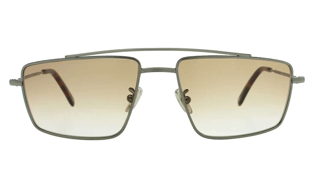 ILLESTEVA JANE GUNMETAL W/ TAUPE GRADIENT