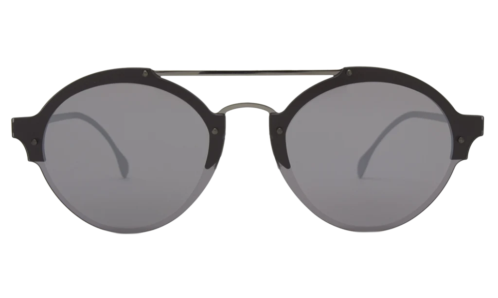 ILLESTEVA MALPENSA MATTE BLACK / SILVER