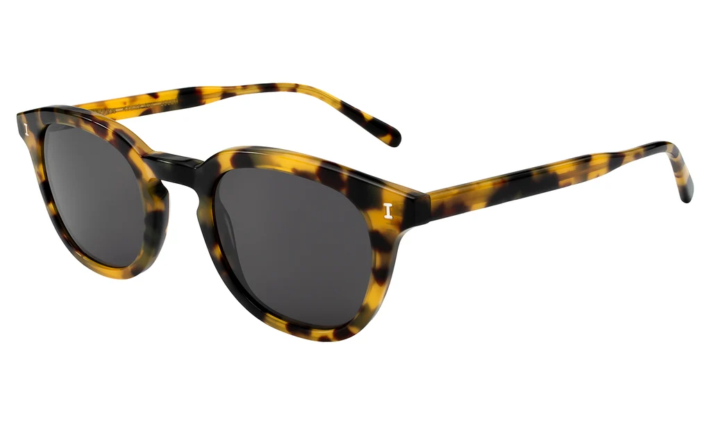 ILLESTEVA SLOPE TORTOISE / GREY