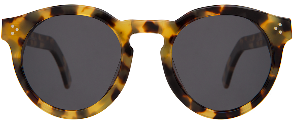 ILLESTEVA LEONARD II E TORTOISE / GREY