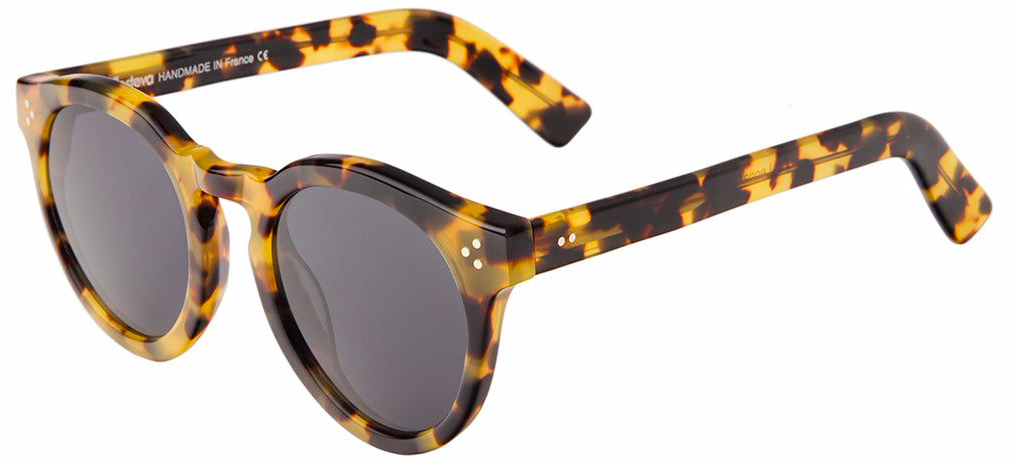 ILLESTEVA LEONARD II E TORTOISE / GREY