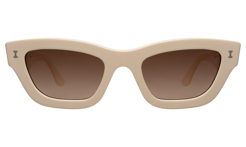 ILLESTEVA DONNA CREAM / BROWN GRADIENT