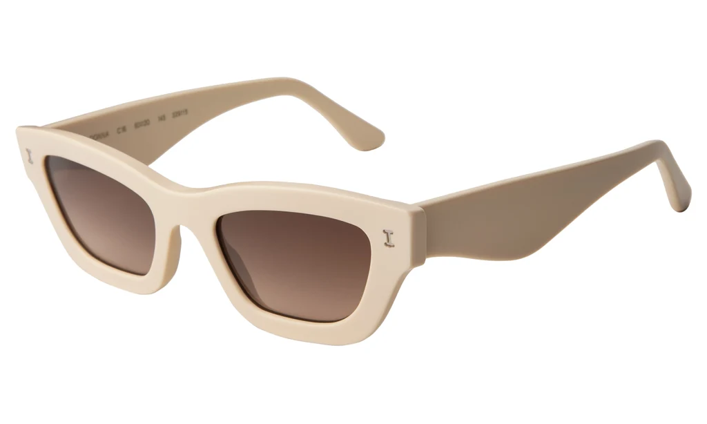 ILLESTEVA DONNA CREAM / BROWN GRADIENT
