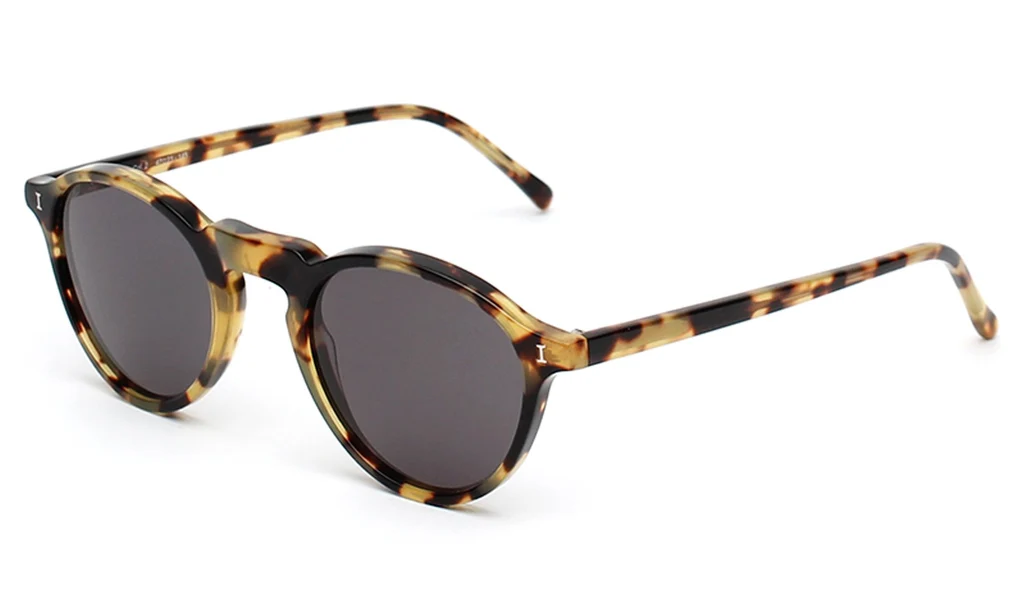 ILLESTEVA CAPRI TORTOISE / GREY
