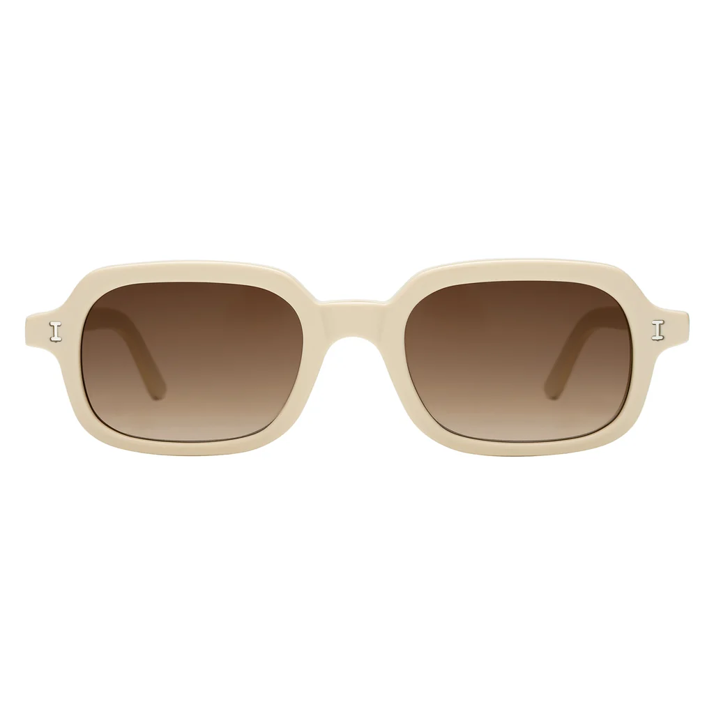 ILLESTEVA BERLIN CREAM W/ BROWN GRADIENT