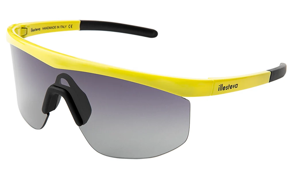 ILLESTEVA MANAGUA NEON YELLOW / GREY GRADIENT