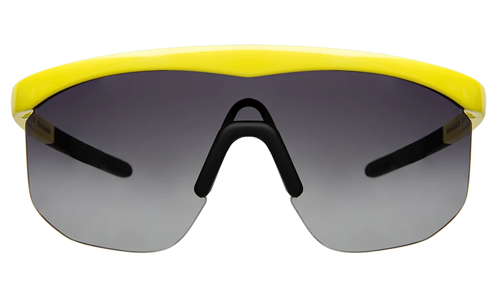ILLESTEVA MANAGUA NEON YELLOW / GREY GRADIENT