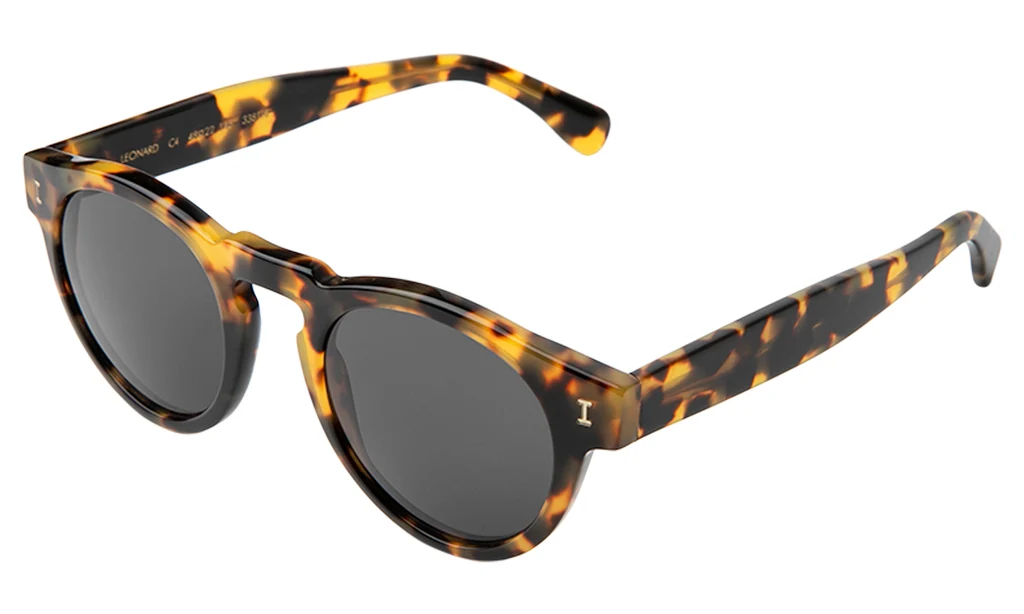 ILLESTEVA LEONARD TORTOISE / GREY
