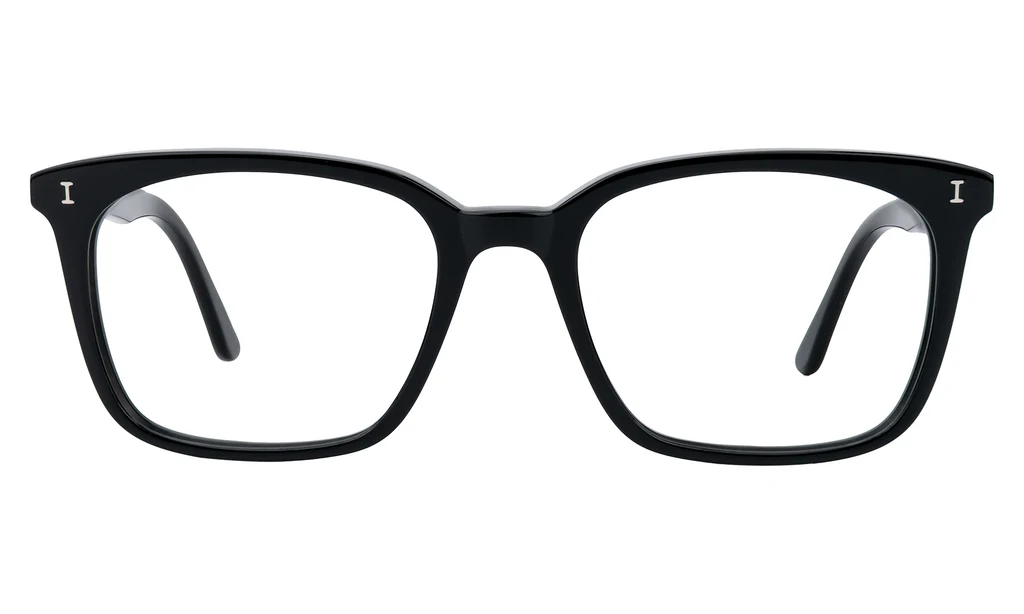 ILLESTEVA PORTLAND BLACK OPTICAL