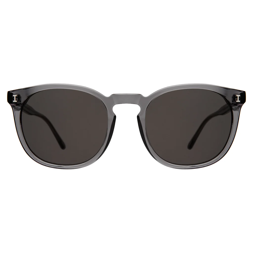 ILLESTEVA ELDRIDGE 56 MERCURY W/ GREY FLAT LENSES