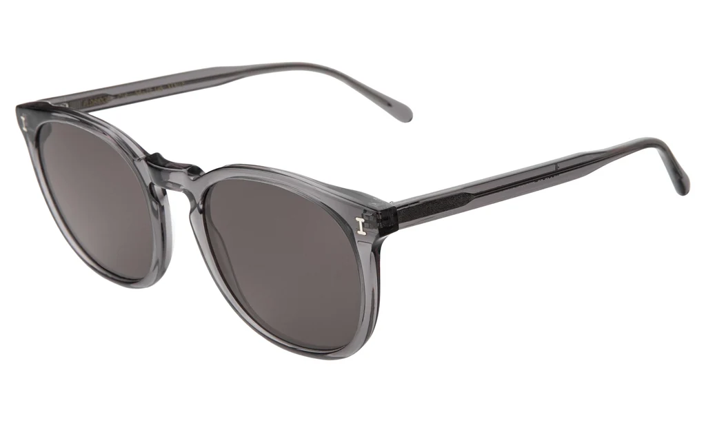 ILLESTEVA ELDRIDGE 56 MERCURY W/ GREY FLAT LENSES