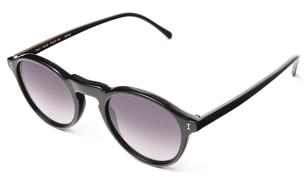 ILLESTEVA CAPRI BLACK W/ OLIVE GRADIENT