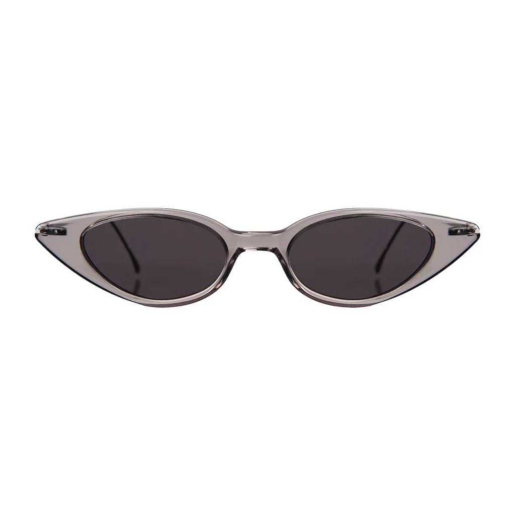 ILLESTEVA MARIANNE GREY / GUNMETAL / GREY FLAT