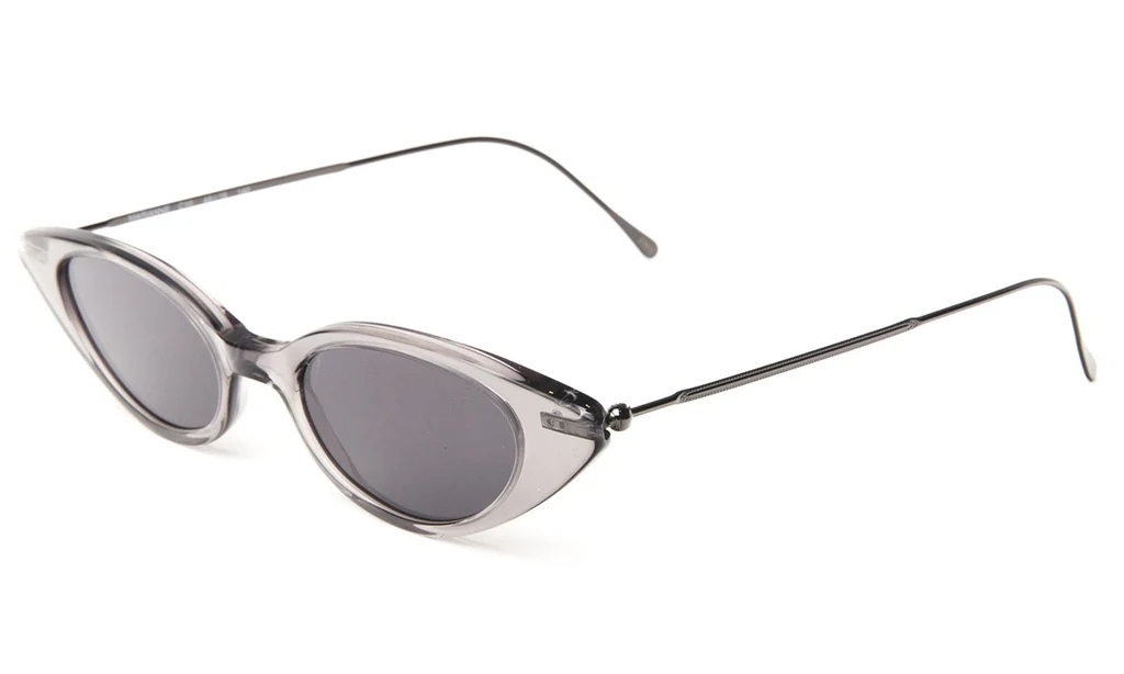 ILLESTEVA MARIANNE GREY / GUNMETAL / GREY FLAT