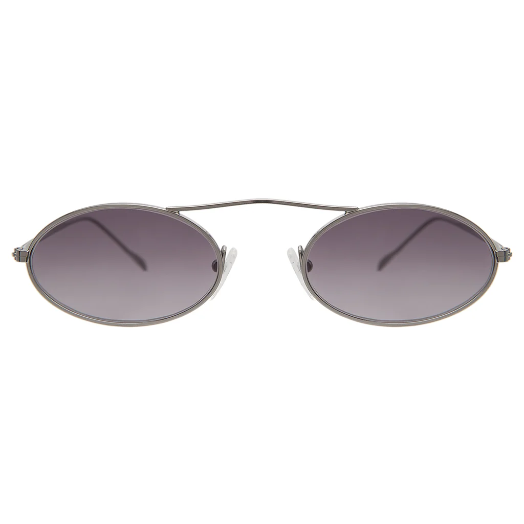 ILLESTEVA SYDNEY GUNMETAL W/ GREY GRADIENT