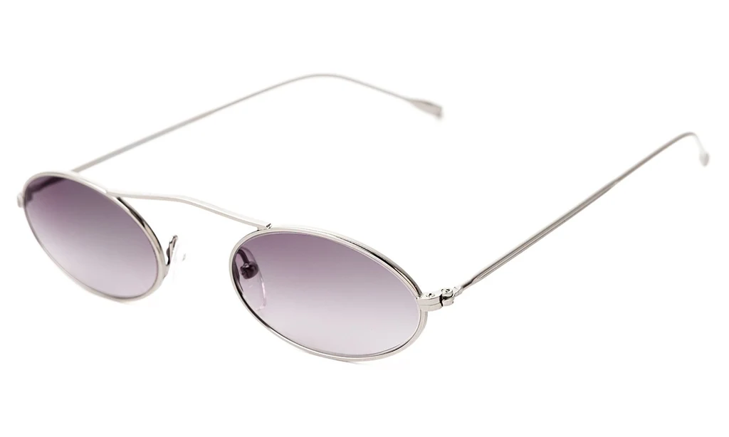 ILLESTEVA SYDNEY GUNMETAL W/ GREY GRADIENT