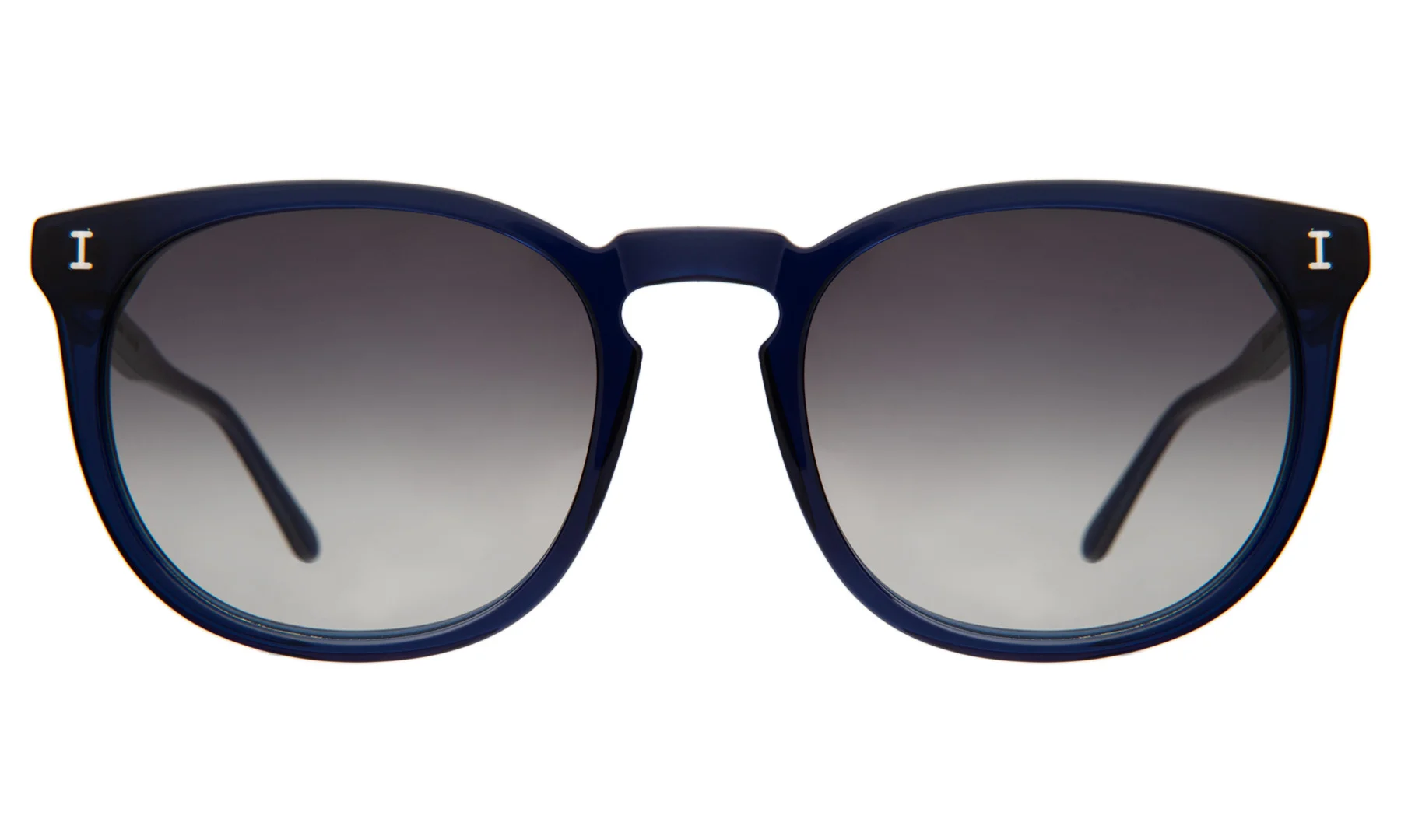 ILLESTEVA ELDRIDGE 56 NAVY W/ GREY GRADIENT