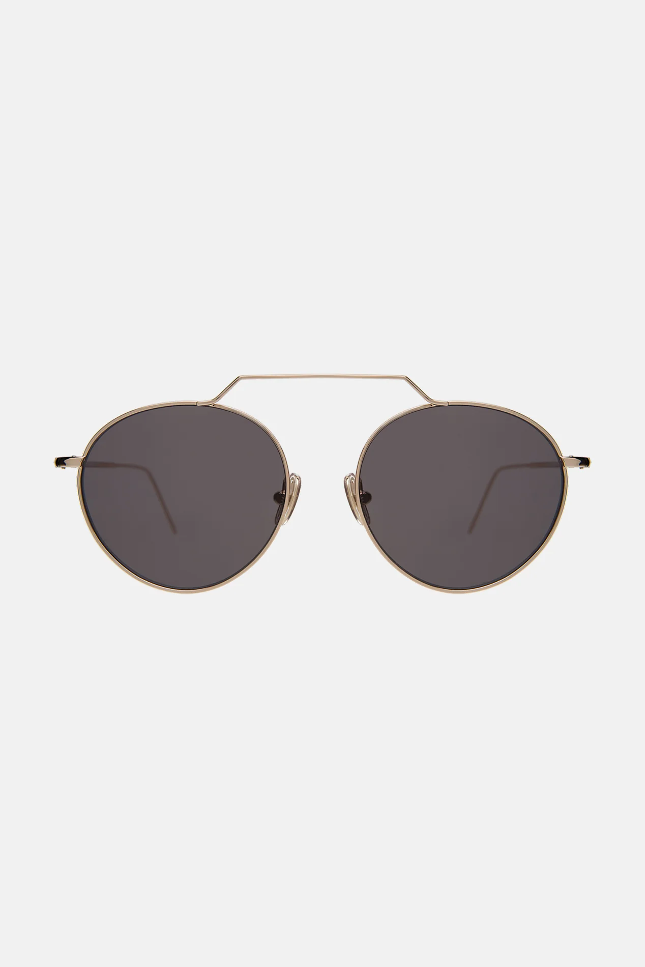 ILLESTEVA WYNWOOD II ROSE GOLD / GREY FLAT