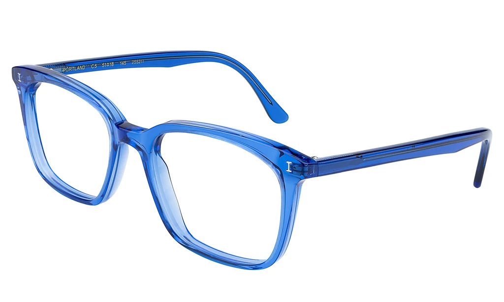 ILLESTEVA PORTLAND CERULEAN OPTICAL