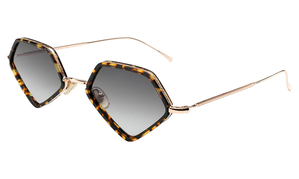 ILLESTEVA BEAK ACE 53 FLAME/ROSE GOLD W/ GREY FLAT GRADIENT
