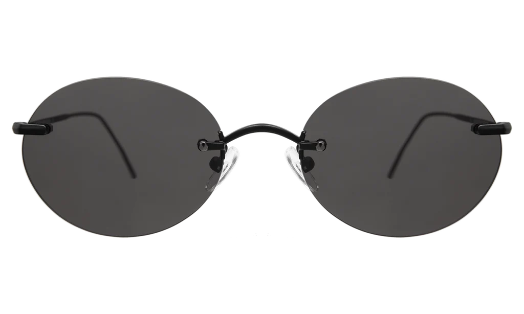 ILLESTEVA NICOTERA MATTE BLACK / GREY