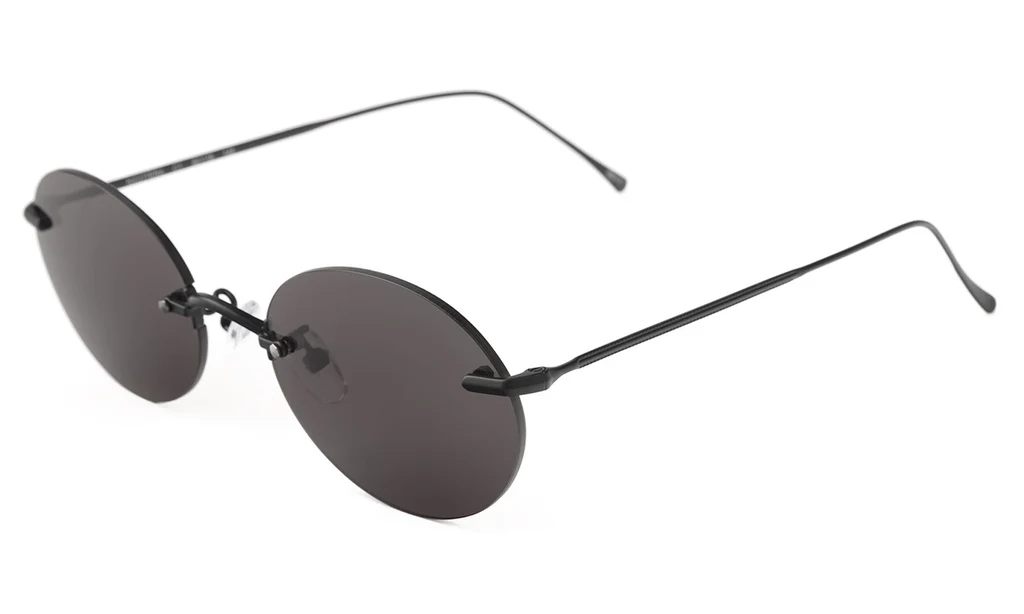 ILLESTEVA NICOTERA MATTE BLACK / GREY