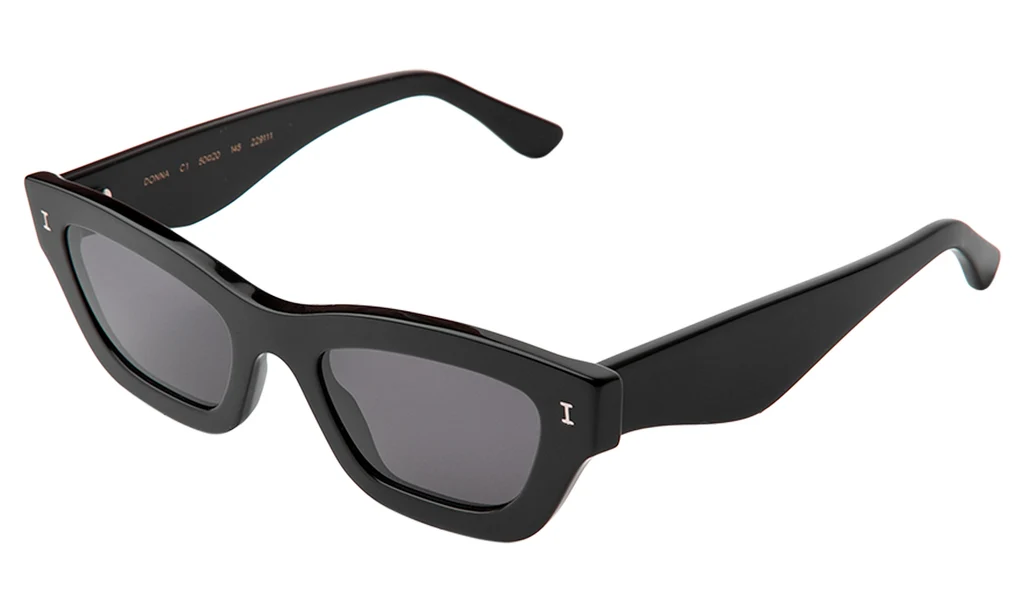ILLESTEVA DONNA BLACK / GREY
