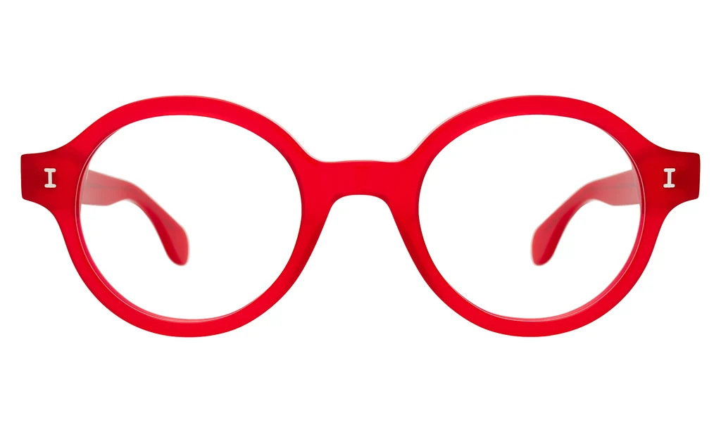 ILLESTEVA X THE MET RED OPTICAL