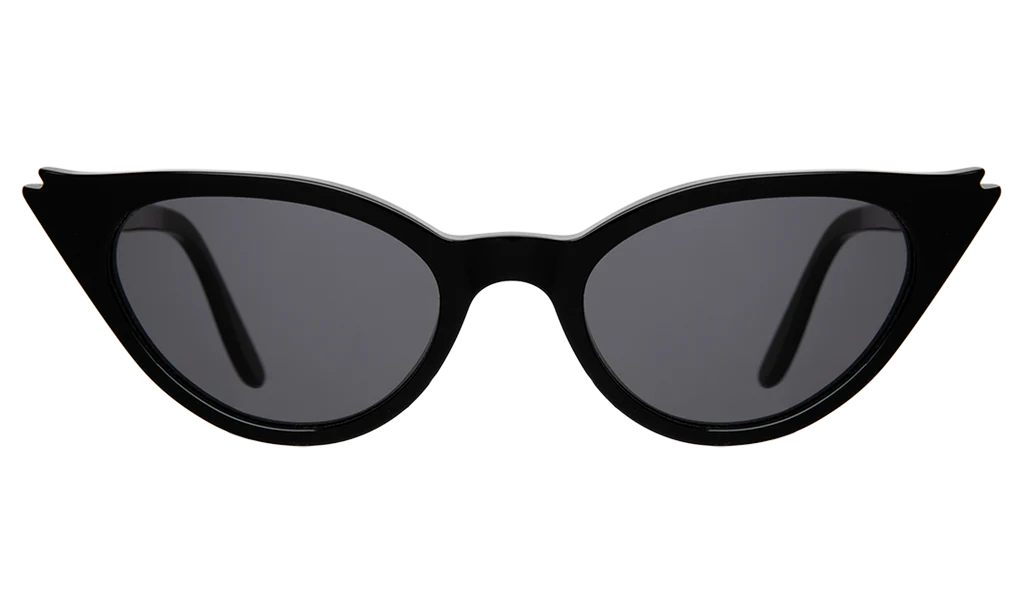 ILLESTEVA ISABELLA BLACK / GREY FLAT