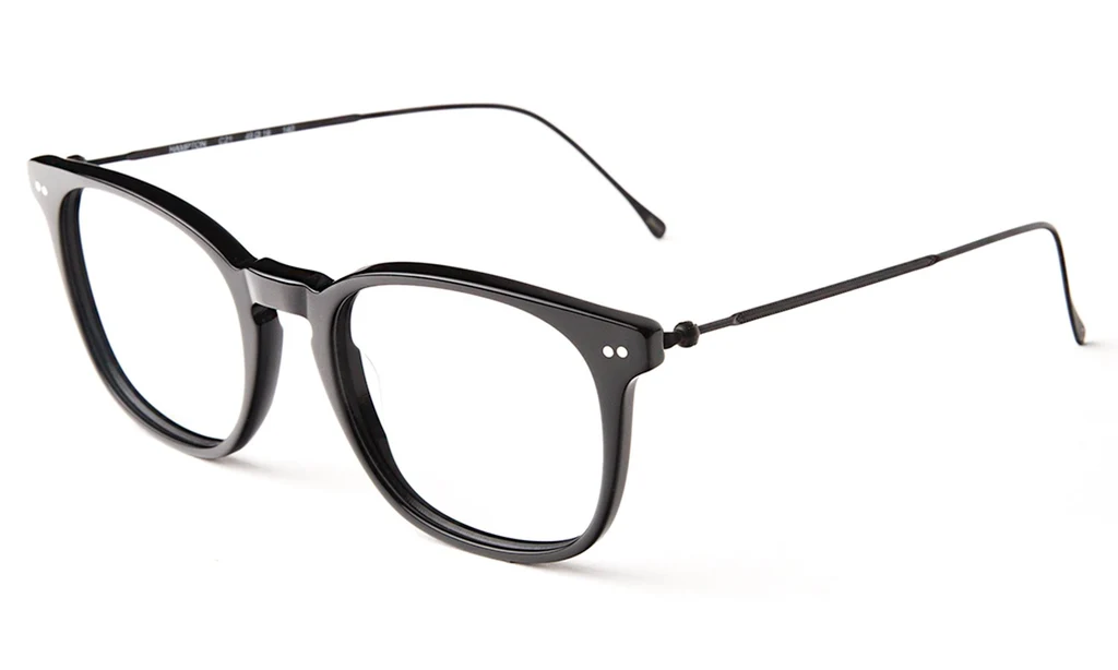 ILLESTEVA HAMPTON 53 BLACK / GUNMETAL