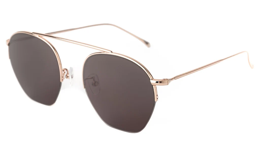 ILLESTEVA ST. BARTHS ROSE GOLD