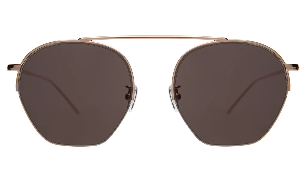 ILLESTEVA ST. BARTHS ROSE GOLD