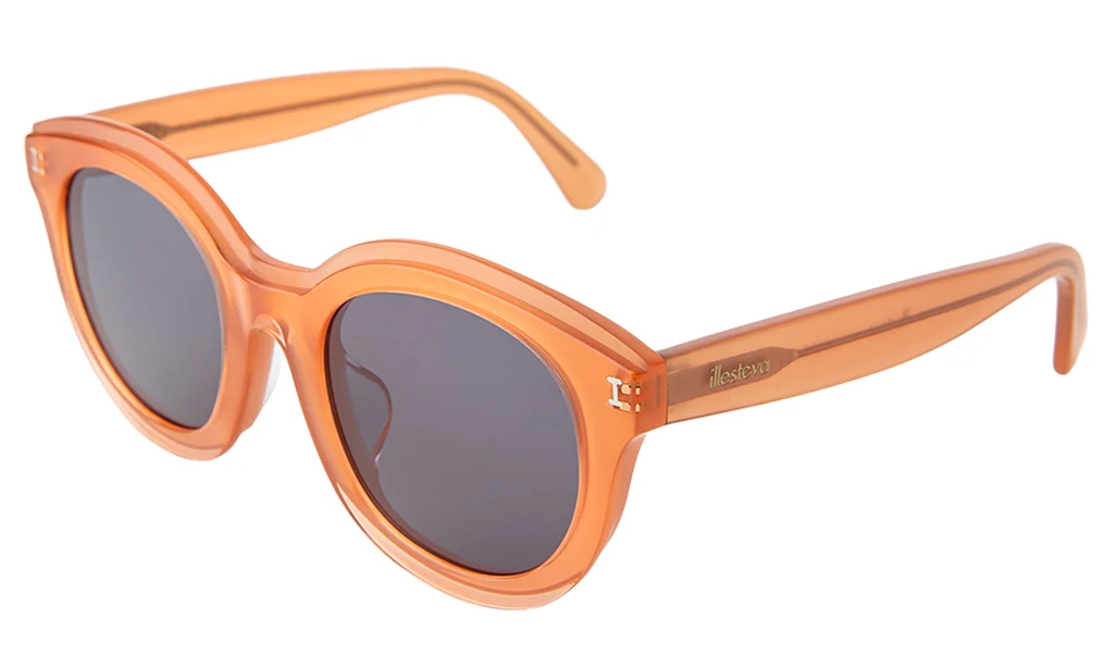 ILLESTEVA ECHO PARK APRICOT / GREY